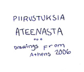 Klikkaa t�st�; Pieni� piirustuksia Ateenasta