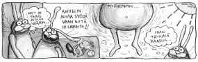 Villipihvelit!